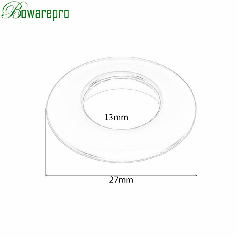 Bowarepro Metall O D Ring Schnallen Öse Schraube Schnallen für Hangbag Gürtel Gurt Hund Kette Schließe Zubehör Leder Handwerk 2 einstellen