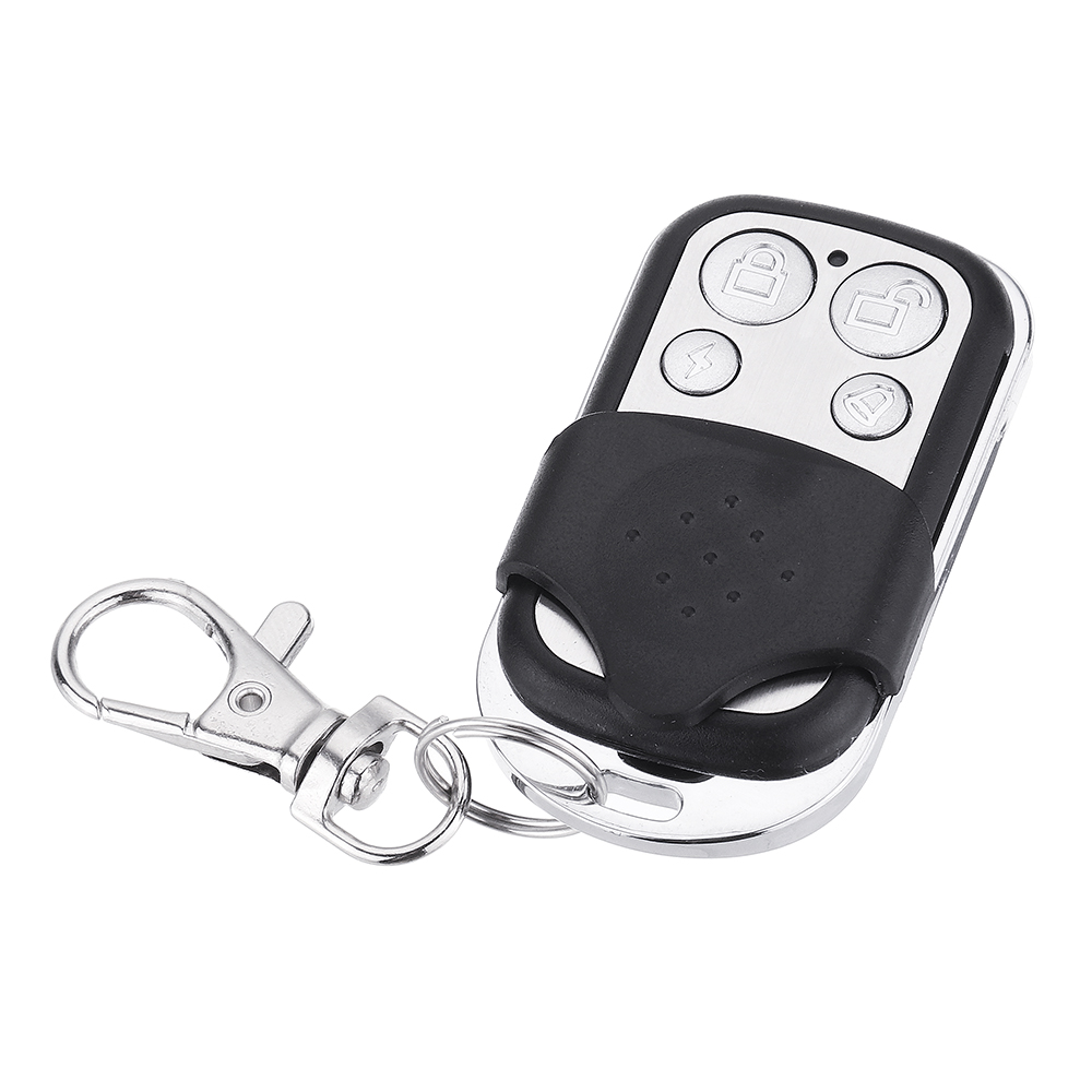 433Mhz Wireless Remote Controller Alarm Sensor Smart Switch for Smart Home Security Alarm Alert System