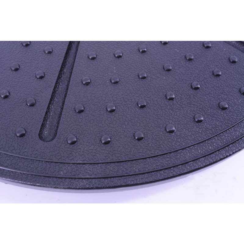 Balance Board Fitness Equipment ABS Twist Boards Support 360 Degree Rotation Massage Balance Board For Exercise And Physical
