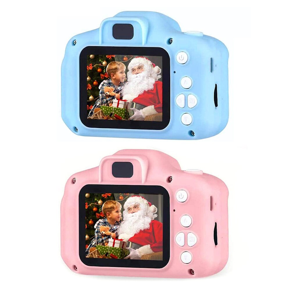 A5 3.0 Inch Touch Screen Dual Lens Kids Digitale Camera Oplaadbare 32Gb 1080P Hd Kinderen Kids Wifi Foto video Recorder
