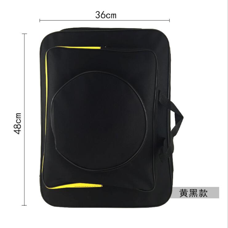 Mode Draagbare Tekening Set Art Tas A3 Sketch Pad/Tekening Kit 8K Art Schooltas Schilderen Tassen voor Kids Schets Tas 3 Kleuren