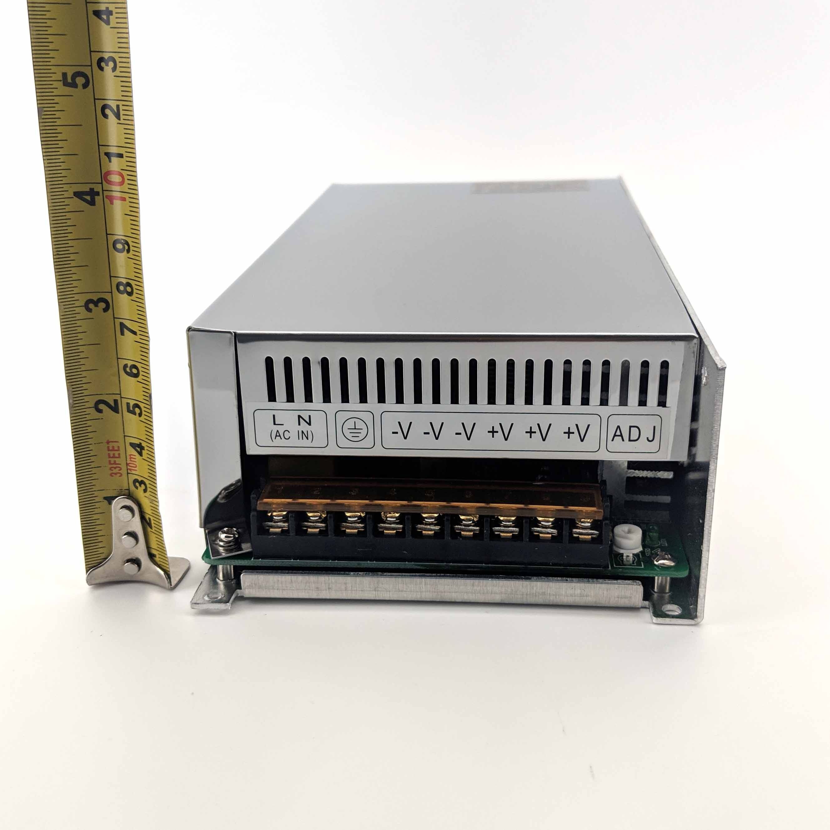 24V DC (20AMP) POWER SUPPLY (240V AC 50/60HZ) - WITH ANDERSON PLUG - HIGH AMP CURRENT