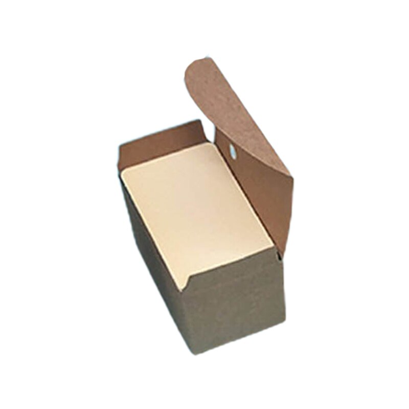 57EC Blank Note Papers Colorful Note Cards Office Desk Notes Papers Thank You Cards