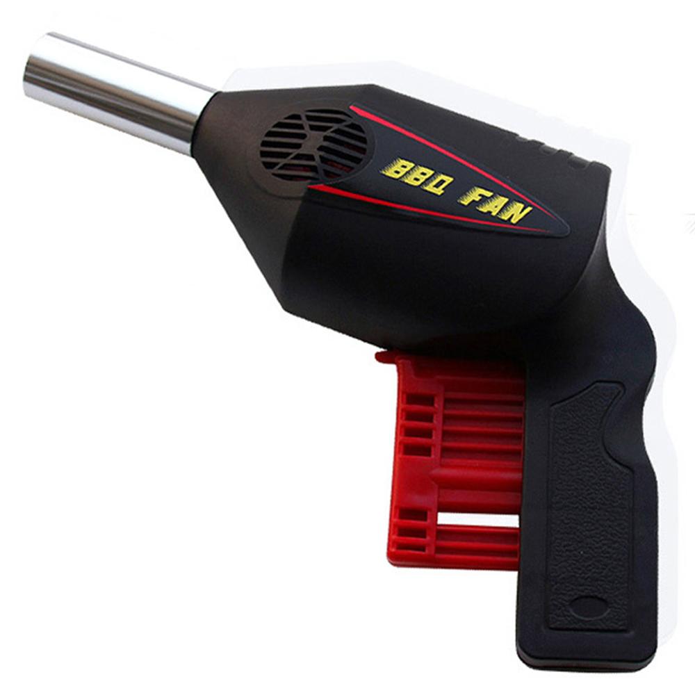 Bbq Ventilator Air Blower Voor Outdoor Camping Picknick Grill Barbecue Koken Tool Bbq Grill Accessoires Handheld