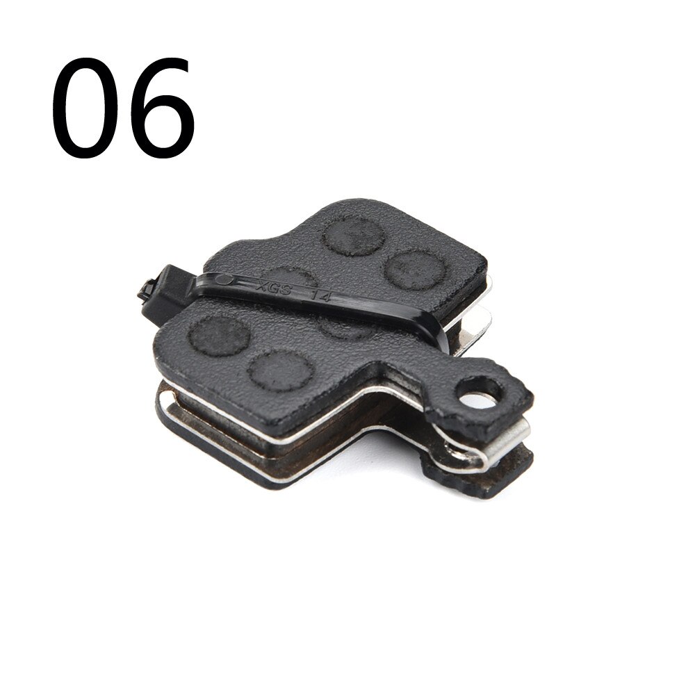 1Pair Bicycle Bike MTB Disc Brake Pads Blocks Accessories Suit For Cycling Road Mountain Cycling Brake Pads #30: F