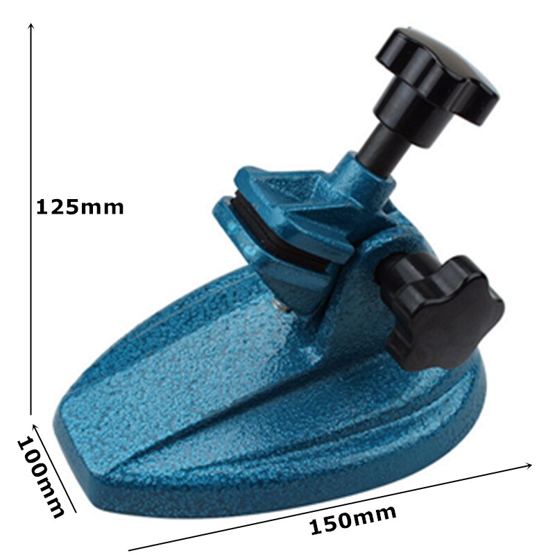 Adjustable Outside Micrometer Stand Carbide Alloy Steel Stand For Micrometer Gauge Caliper Measuring Tool Accessories