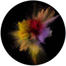 Попсокет für Handys Ring Runde knallen Telefon Halfter Finger tasche buchse Schreibtisch Ausbau Stehen Griff: wählen 8