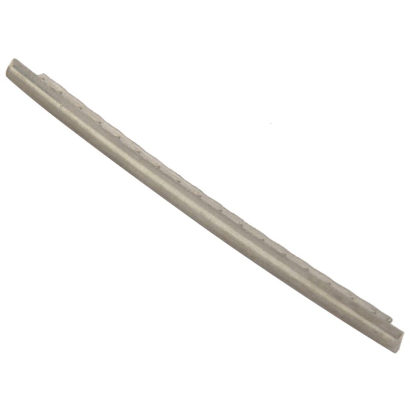 2.9MM Acoustic Electric Guitar 48 Frets Fret Wire Fret Wire Set, Silver