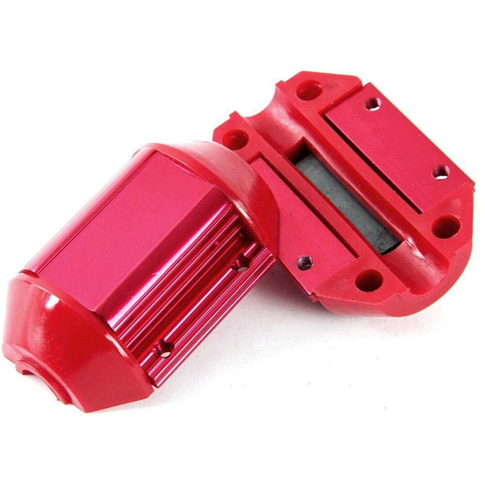Universele Auto Magnetic Gas Fuel Saver Economizer Motor Bescherm Verminderen Emissie Auto Brandstofverbruik: Default Title