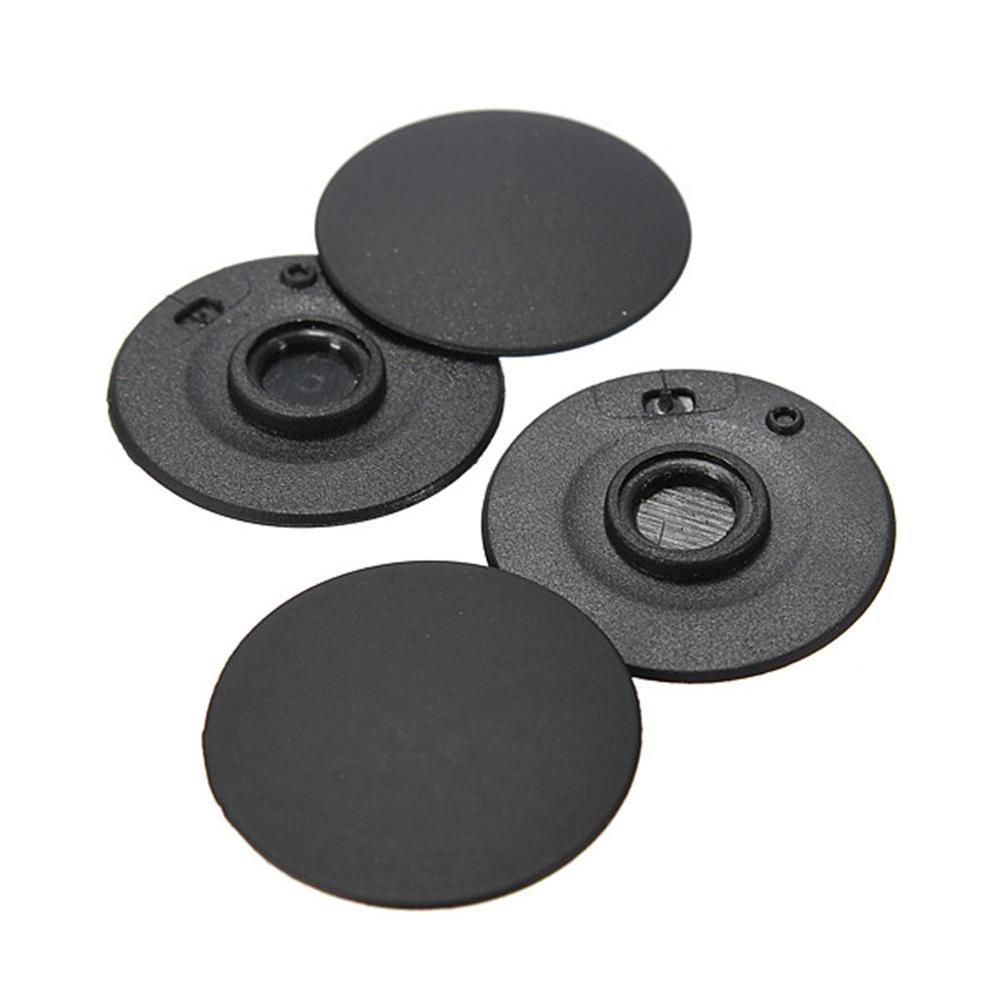 4 stück gummierte, verschleißfeste laptop-unterseite, ersatzfüße, mini-ständer, selbstklebend, für macbook pro  a1278