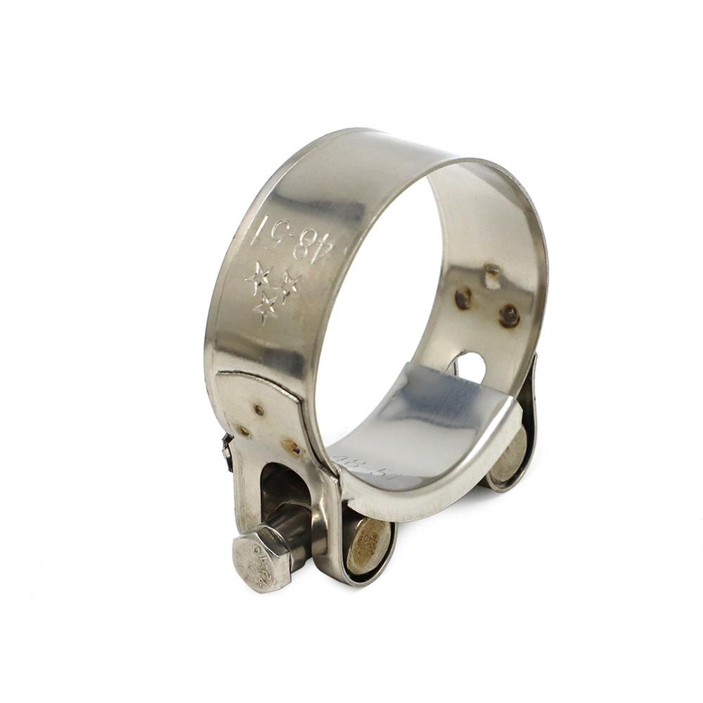 CRF 1000L Motorcycle Slip On Middle Exhaust Pipe Mid Link Connection System For Africa Twin CRF1000L CRF1000