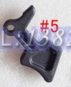 1/2 " 131s- ea ingersoll  ir 231c luftpåvirkningsnøgle dele rotorplade vinge nøgle hammerbur firkantet kontaktstift: 5