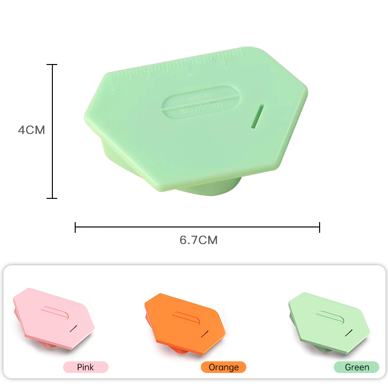 Guía de costura magnética para máquina de coser, imanes, accesorios para máquinas de coser, dobladillo de regla multifuncional, 1/2/3 Uds.