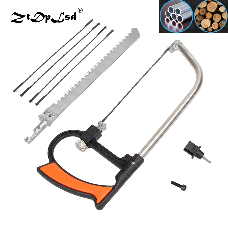 ZtDpLsd Multi Function Handsaw Woodwork Universal Grandado