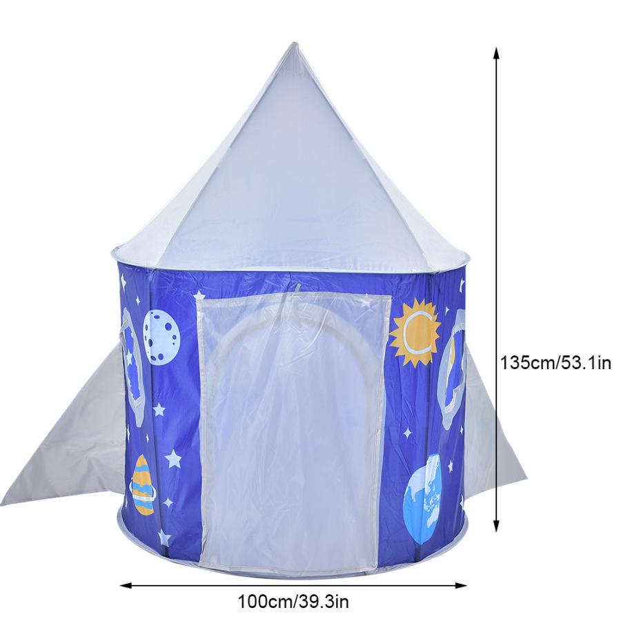 Portatile Bambini I Bambini Giocano Casa Tenda Up Tende Da Spiaggia Piscina di Palline Tenda Con Cortile Con Giardino di Gioco Strisciando Pieghevole Tenda Giocattolo: K