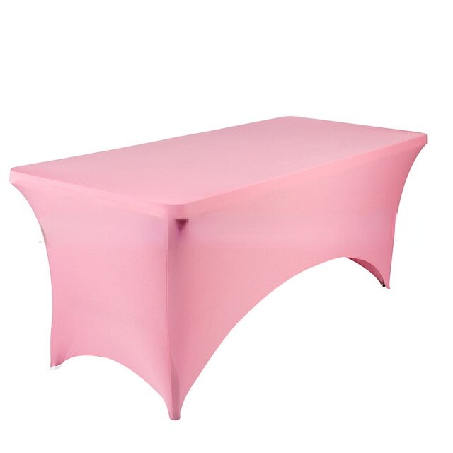 Schoonheidssalon Laken Elastische Wimper Extension Bed Cover Spa Tafel Massagetafel Spa Sprei Sprei Hoeslaken: Roze