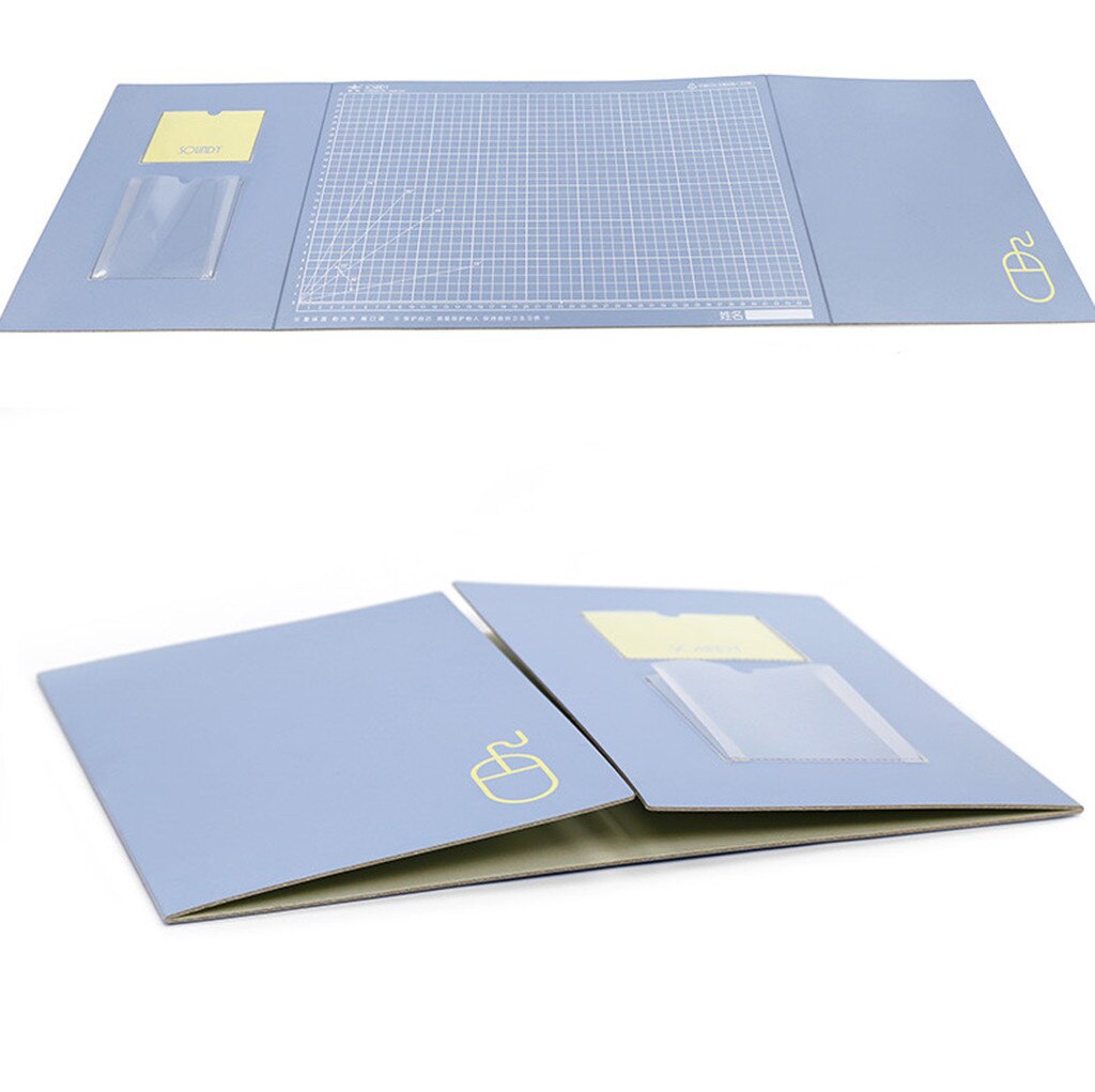 Multifunctional Folding Desktop Privacy Panel Sneeze Guard Shield Protective Shield For Office School Student Classroom 430#2