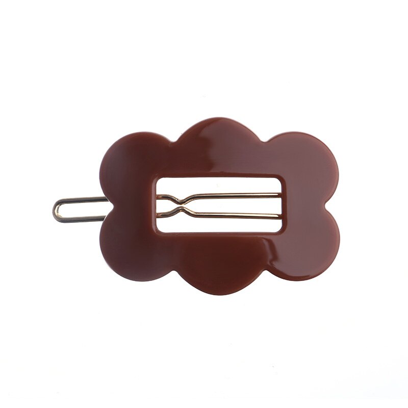Pinces à cheveux pour enfants, coréen, plusieurs couleurs de bonbon, nuage, grenouille, mignon, doux, pour filles, couvre-chef,: 830077-13