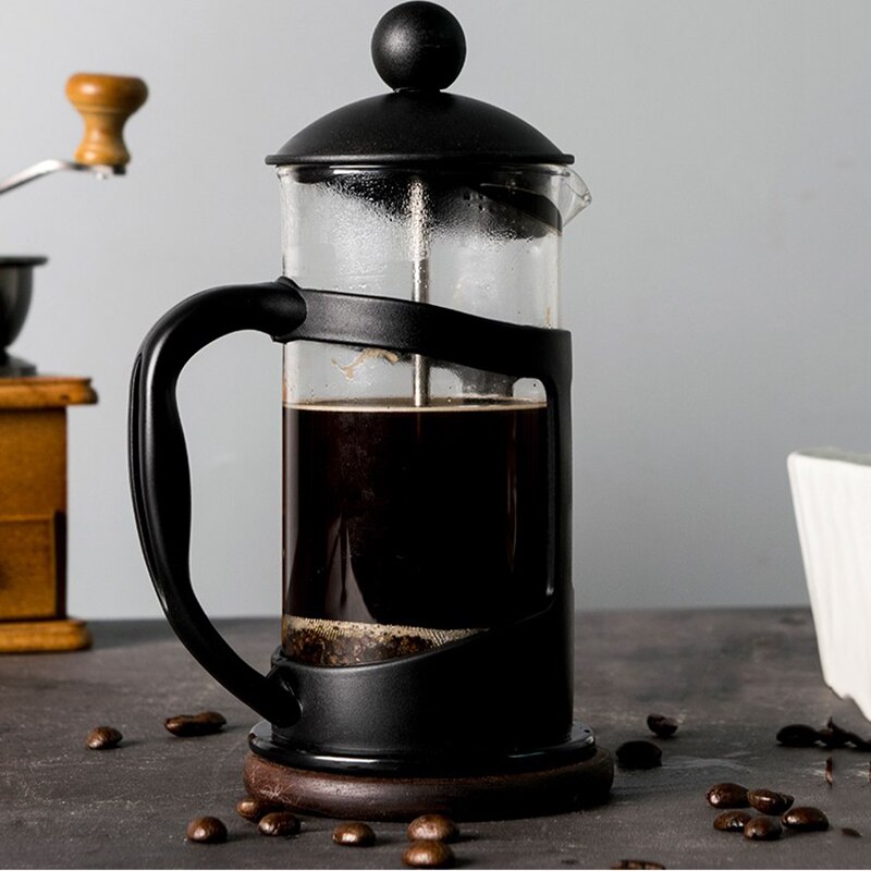 Hand-Cranked Grinder Coffee Bean Grinder Household Small Coffee Grinder Integrated Manual Retro Hand Grinder Coffee Machine