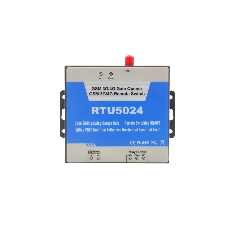 RTU5024-Interruptor de relé para abrir puertas, Co – Grandado