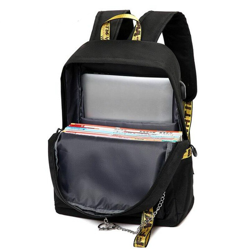 USB Laptop Backpack Women Men Waterproof Anti theft Travel Backpack School Bag For Teenage Boys Girls Students Bookbag Mochila