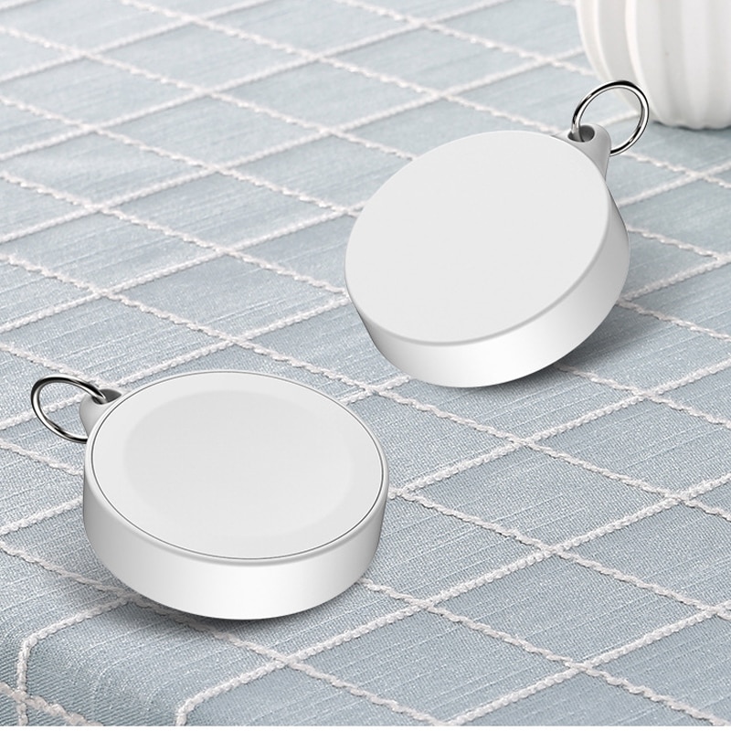 Bezprzewodowa ładowarka robić zegarka jabłko 6 5 4 3 seria se iWatch akcesoria przenośna stacja dokująca stacja dokująca USB ładowarka robić zegarka jabłko