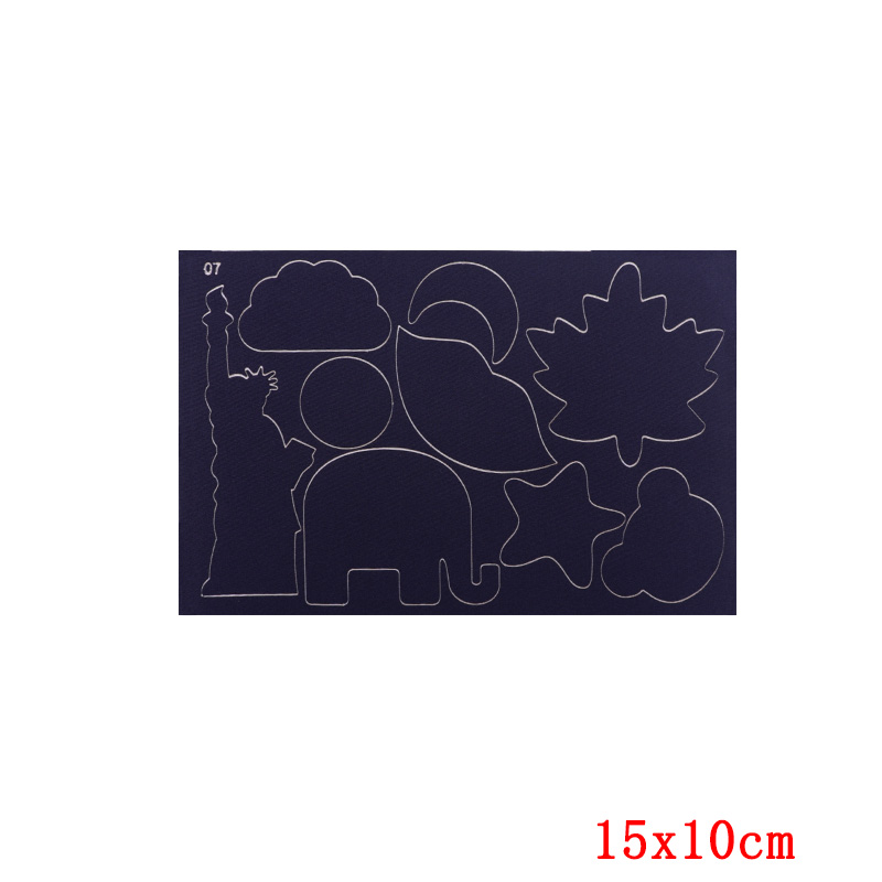 DIY Self-sticking Waterproof Down Jacket Jackets Fabric Sticker Patches for Clothing Appliques Badge Stripes No Need Sew Iron on: Brass