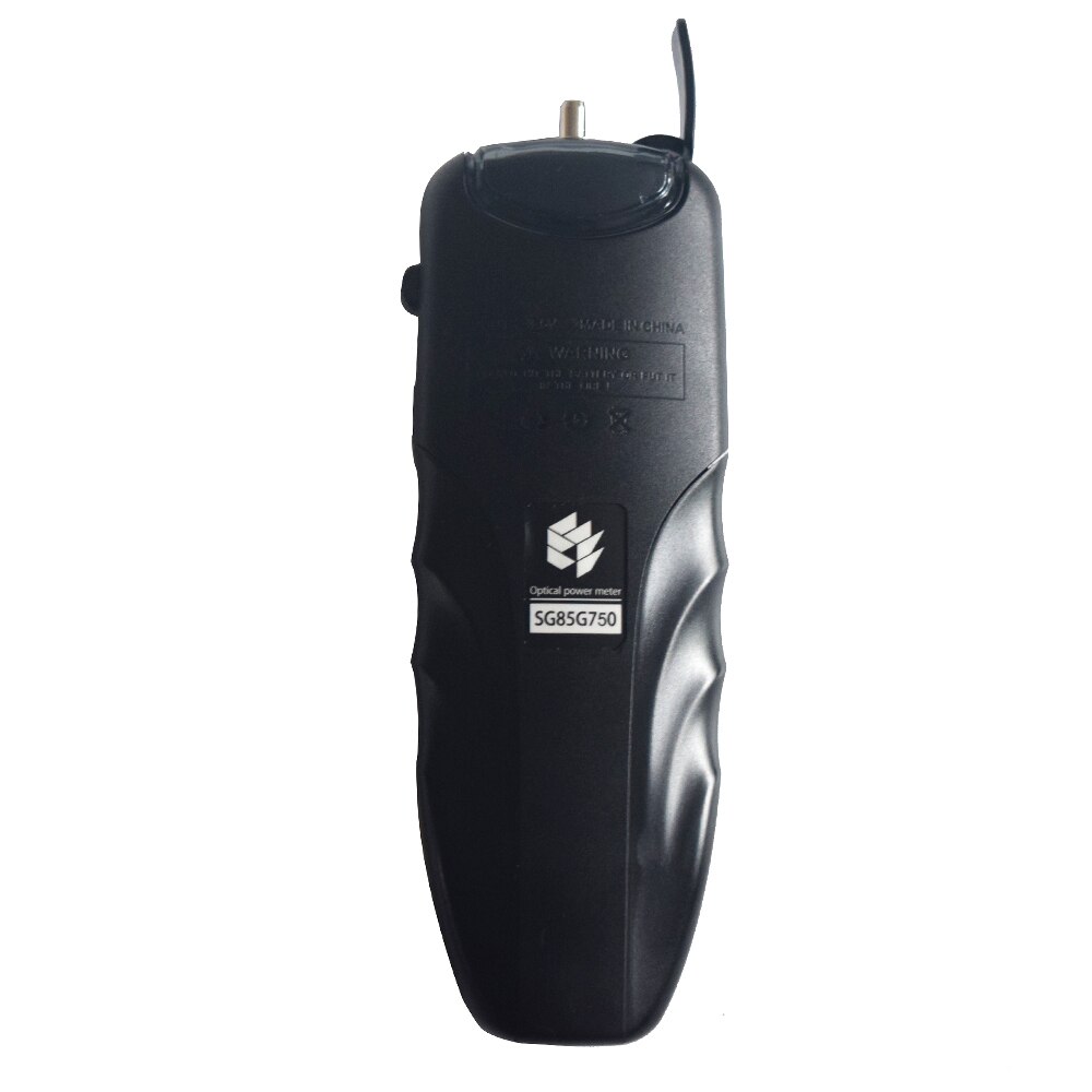 High Precision Rechargeable Battery Optical Power Meter G7 Color LCD Screen mini power meter with Flash Light OPM
