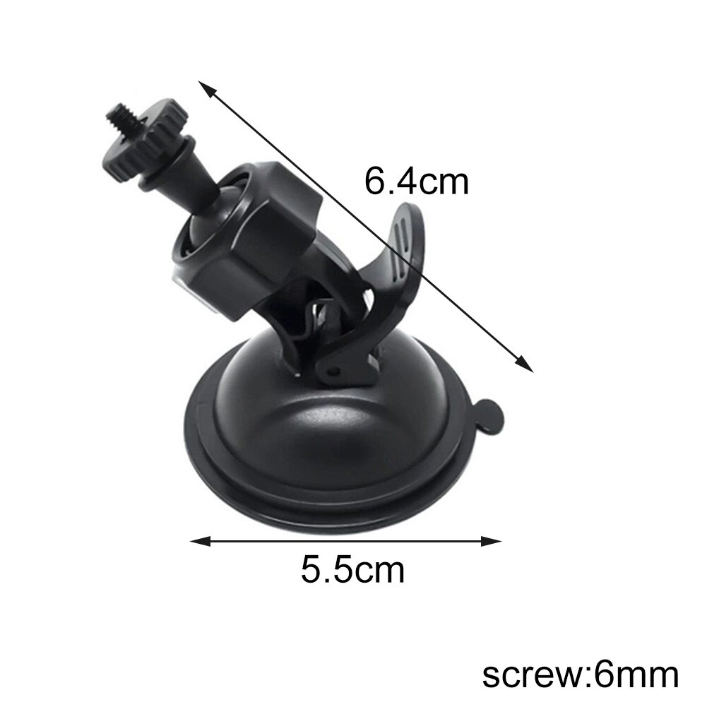 Driving Recorder Bracket Stand Mount Travel For Dash Cam Camera Convenient Suction Cup Durable Car Holder Accessories Stable