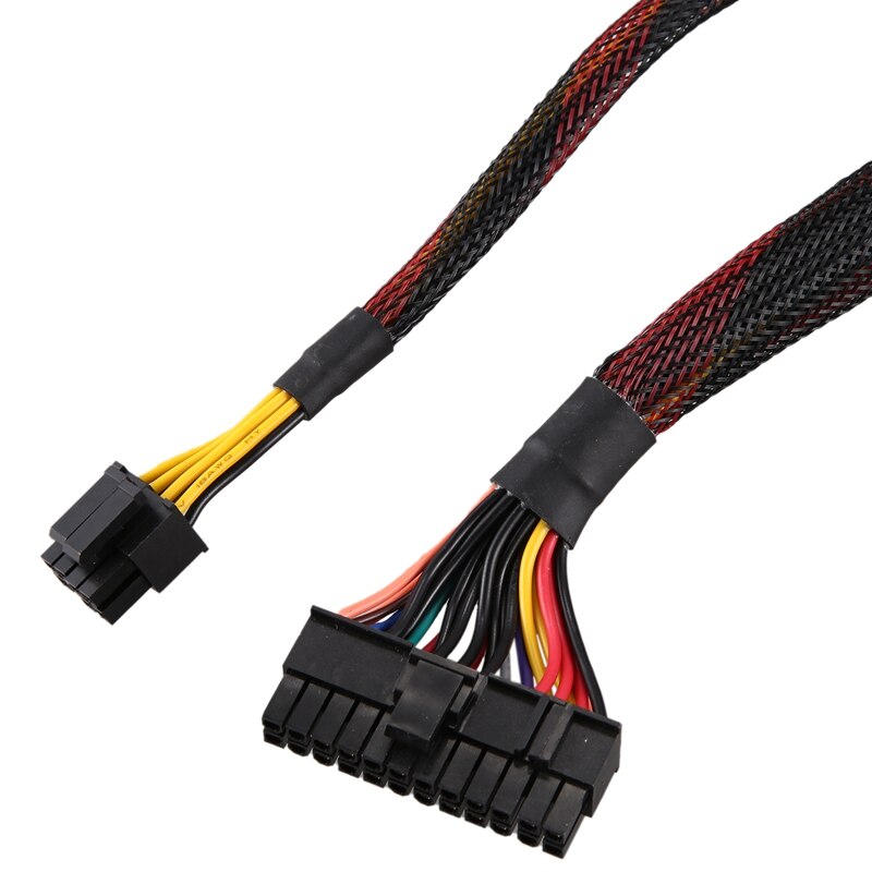 450W Quiet with Fan ATX 12V 4/8-Pin PC Power Supply Modular SLI Illuminated Fan for High-End Computer Configuration PC