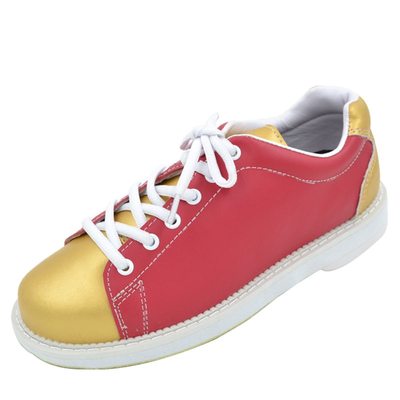 Zapatos de bolos para mujer, zapatillas deportivas ligeras de malla transpirable, con plataforma usable, calzado de rastreo deportivo cómodo, AA10084