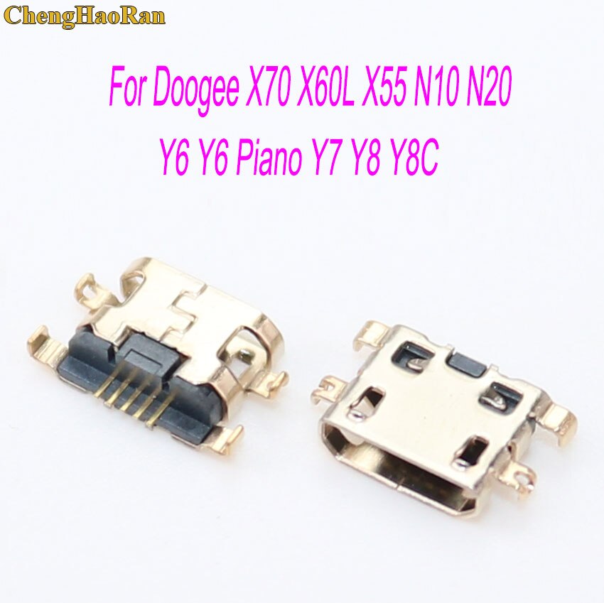 1 stk til doogee  x20 x30 y7 y8 y6 piano blande lite  s30 s60 lite  bl7000 bl12000 pro blande 2 s95 pro ladedokkingkontakt portuttak: E