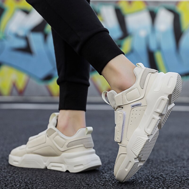 Mannen Board Schoenen Vier Seizoenen Jeugd Mode Trend Schoenen Mannen Casual Ins Verkoop Sneakers Mannelijke Schoeisel Zapatos de Hombre