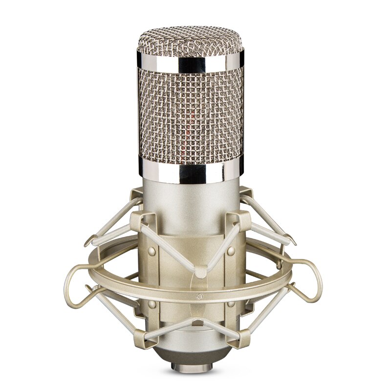 My Mic BM800 Condenser Recording Studio Microphone For Broadcasting
