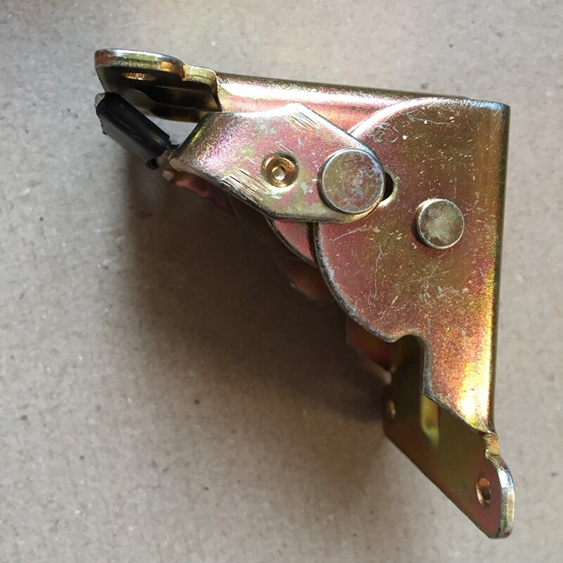 4Pcs Collapsible Support Frame Self-Locking Folding Table Chair Leg Brackets Hinges For Home Furniture Leg Hinge Bracket