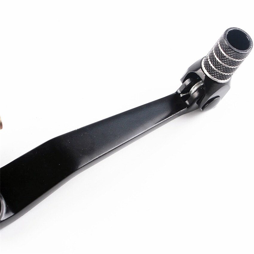 Moto gearskifter bagerste fodpedal til suzuki katana gsx 600 92-93 gsx 750 91-95 rf600r 94-96 rf900r 94-97 sort