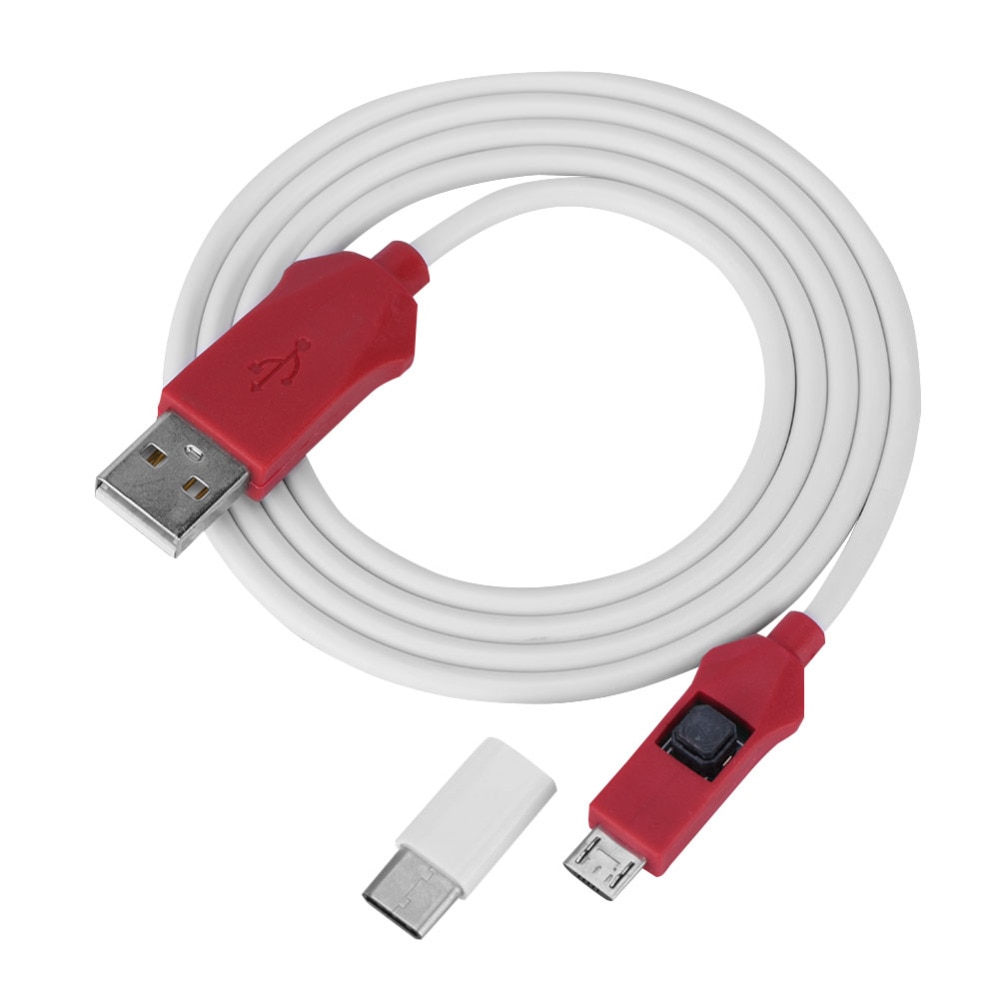 Flash profundo cabo para xiaomi para redmi modelos de telefone porta aberta 9008 tipo c adaptador para bl fechaduras engenharia