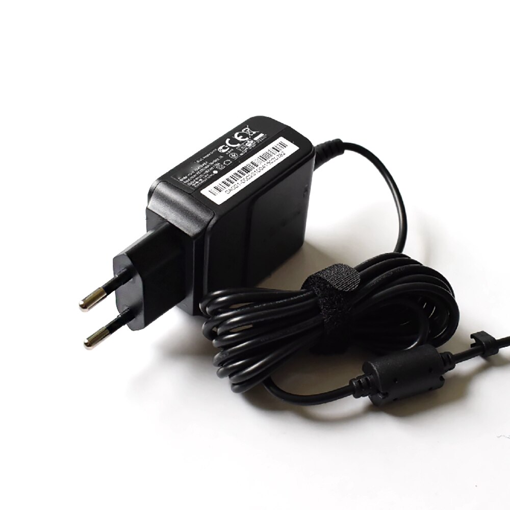 Laptop Charger 30W 19V 1.58A AC Adapter with 2.5*0.7mm Connector for ASUS Laptops