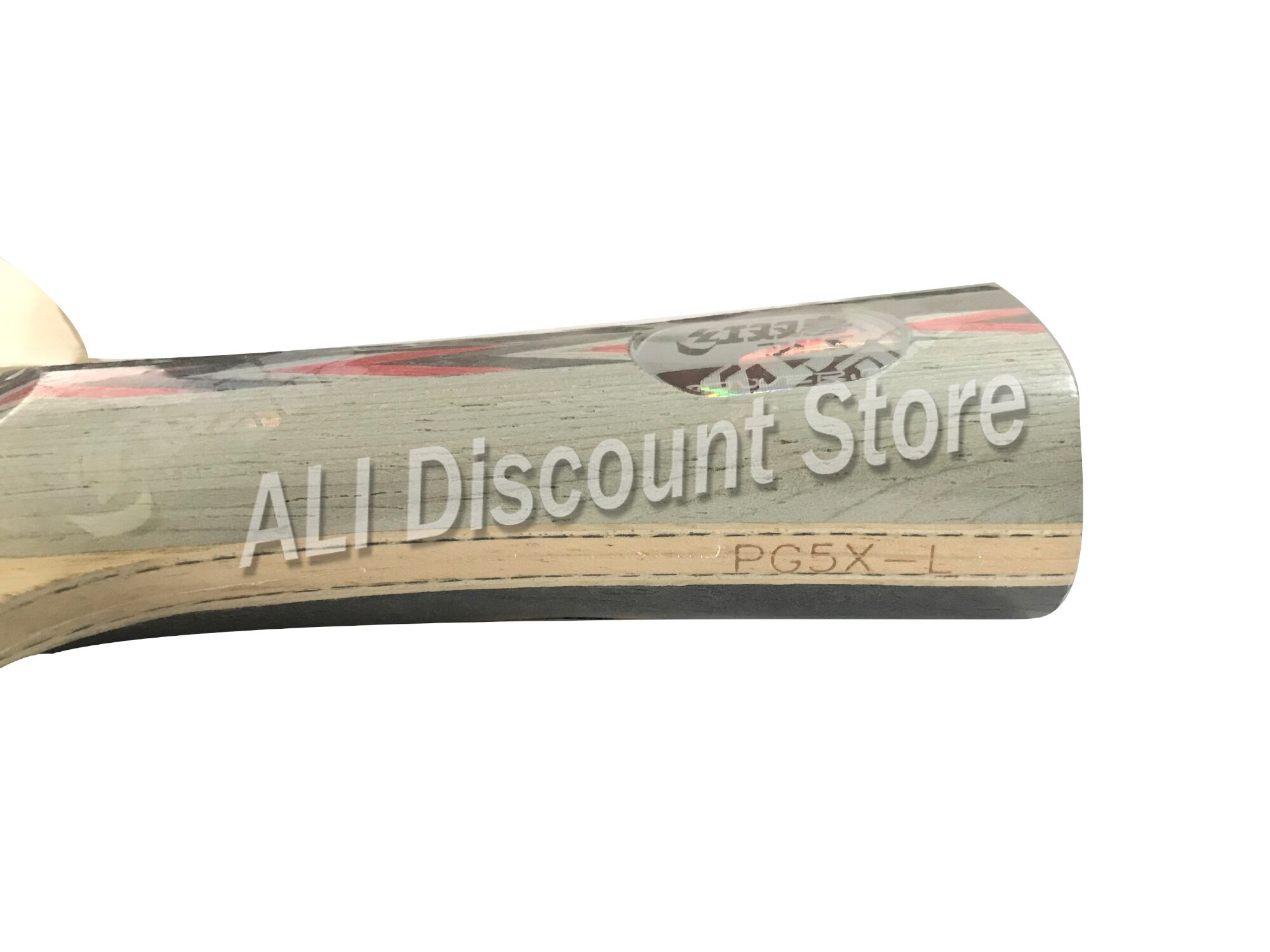 Dhs POWER-G 5X PG5-X Pg 5 X Tafeltennis Blade Arylaat Carbon Alc Racket Ping Pong Bat Paddle