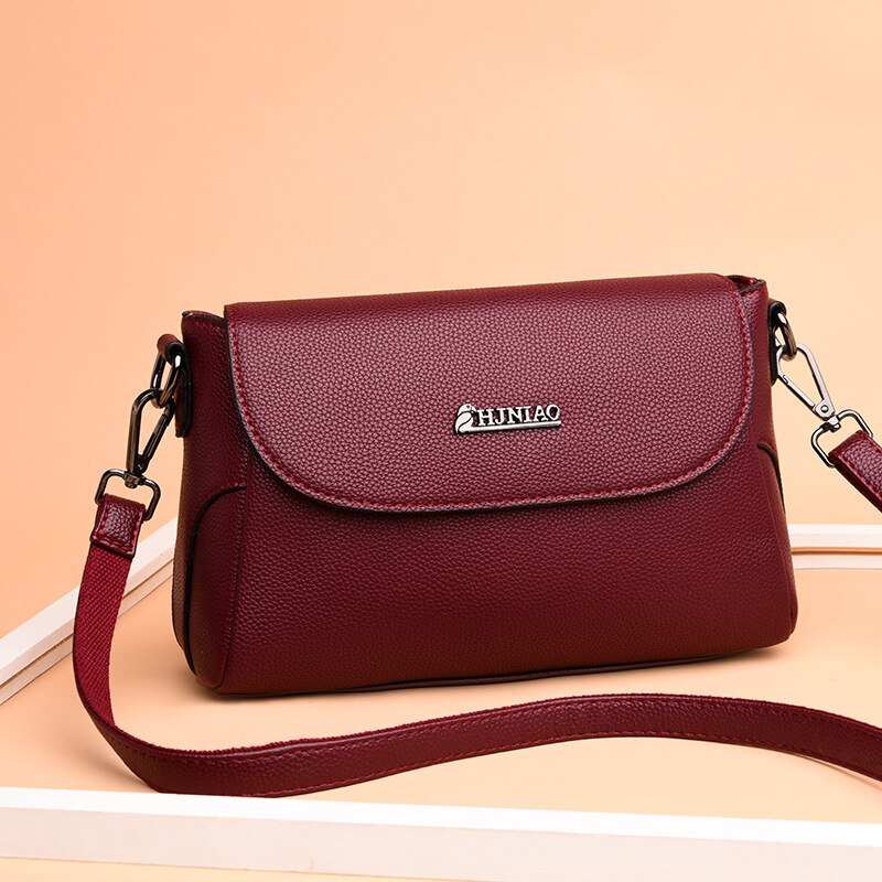 Manufacturers women's single shoulder bag, Messenger Bag, middle-aged and old women's bag, leisure ,