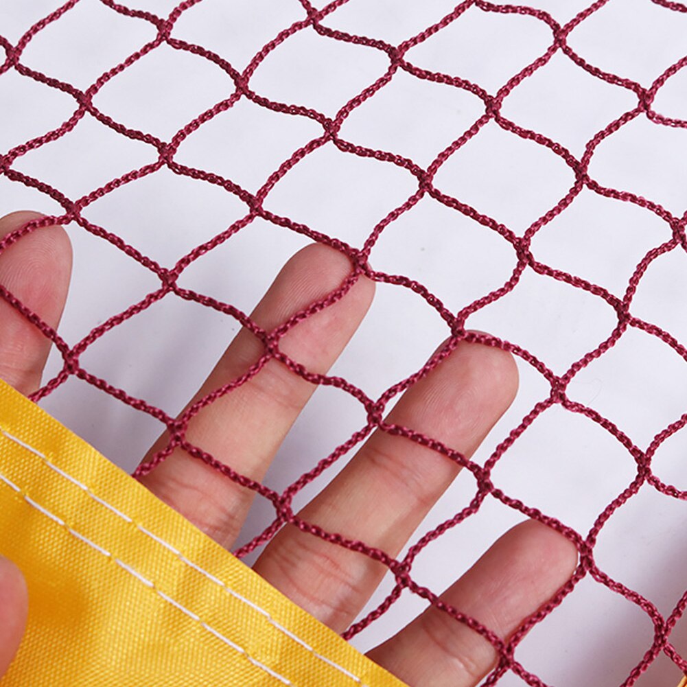 Equipamento esportivo portátil de dobramento quatro quadrado ao ar livre indoor ajustável altura cross voleibol net jogo da equipe tênis badminton