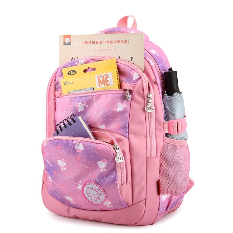 Girl School Bags Casual Sport Backpacks Primary School Students Bookbag Kids Satchels Children Shoulder Backpack mochila escolar