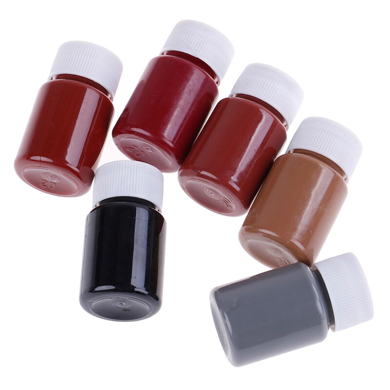 20ml Leather Coloring Agent, Leather Coat Repair And Color Changing, Sofa Retreaded