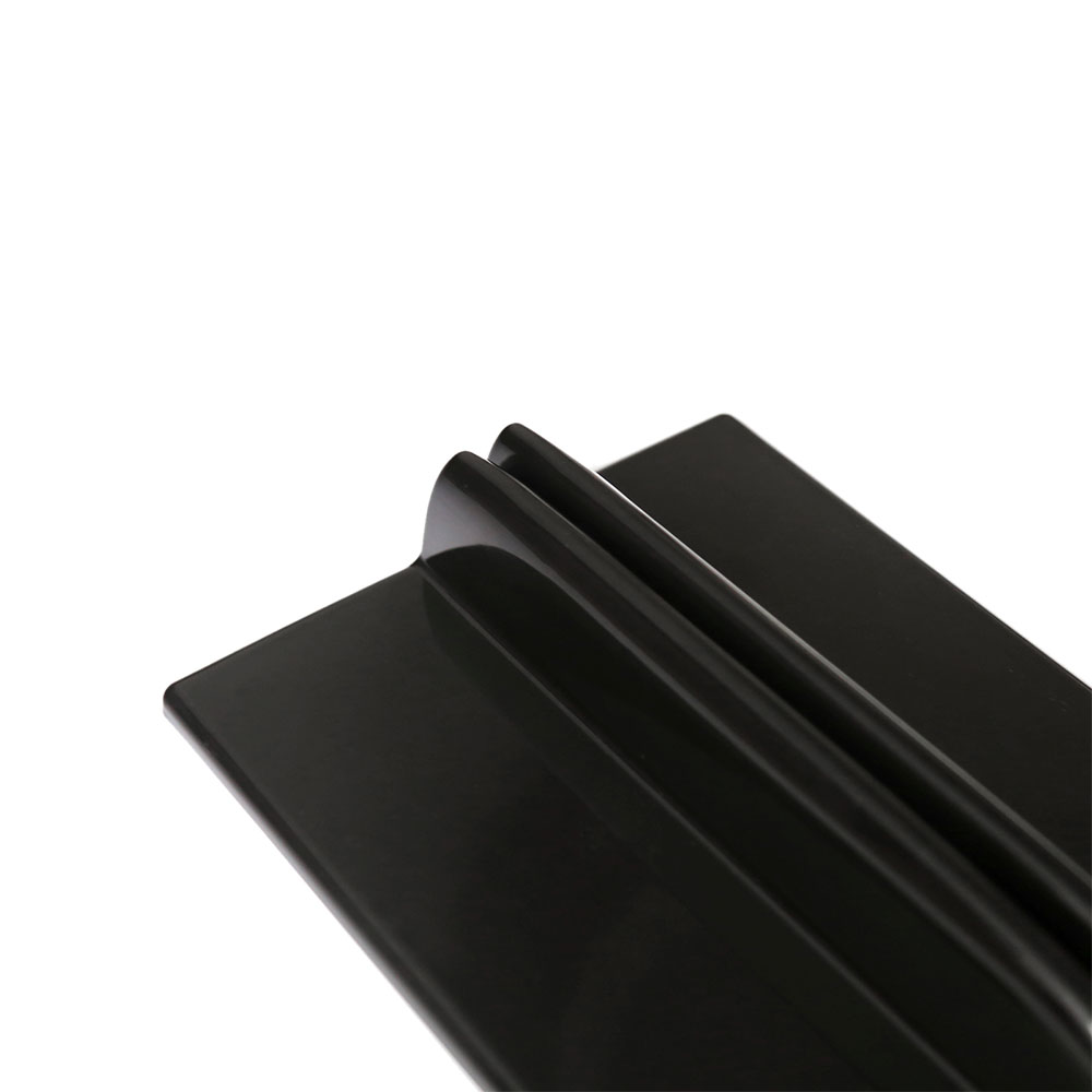 74.5cm Car Side Skirt Rocker Splitters Winglet Wings Diffuser Universal Car Body Side Skirts Car Accessory Universal