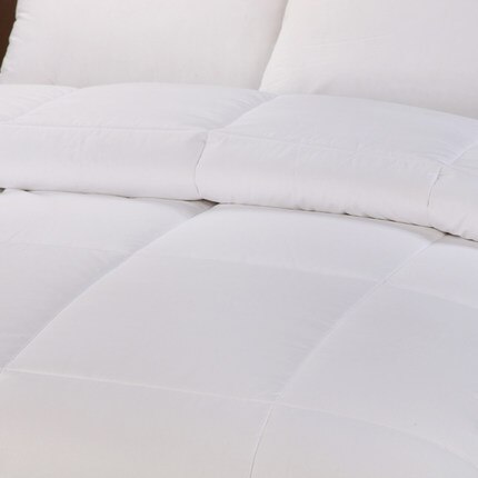 U & H Thuis Textiel Beddengoed Sets Polyester/Katoen Microfiber Trooster Alternatieve Bed Spread