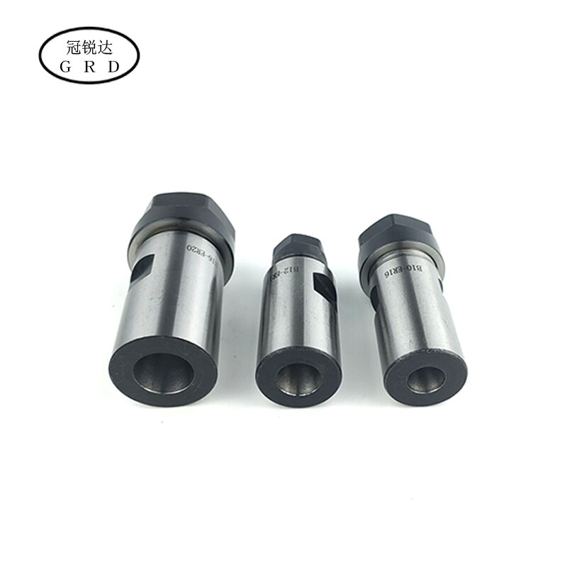 High precision drill chuck ER chuck B10 B12 B16 B18 JT6 ER11 ER16 ER20 ER25 ER32 drill chuck tool holder motor shaft tool holder