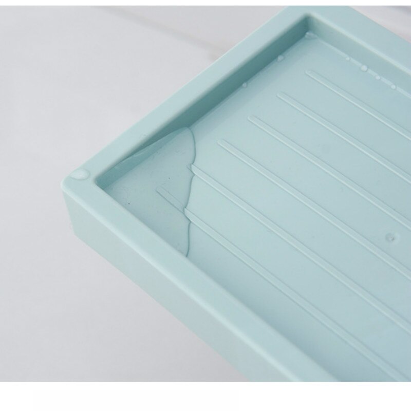 Plastik badeværelseshylde forfængelighed væghængende stativ selvklæbende opbevaringsstativ gratis stansning bruseholder køkkenting toilet arrangør