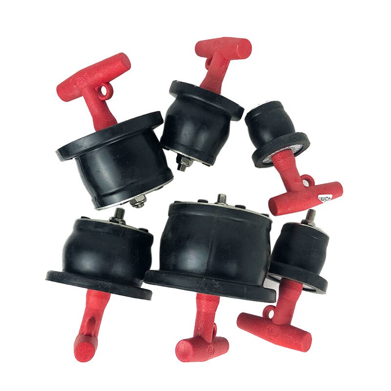 Leakagetest Ofwatertank Plug Rubber Plug Druk Rubber Pier Pijp Verstopping Lekken Detectiontoolset Onderhoud Van Intercoole Hoofd