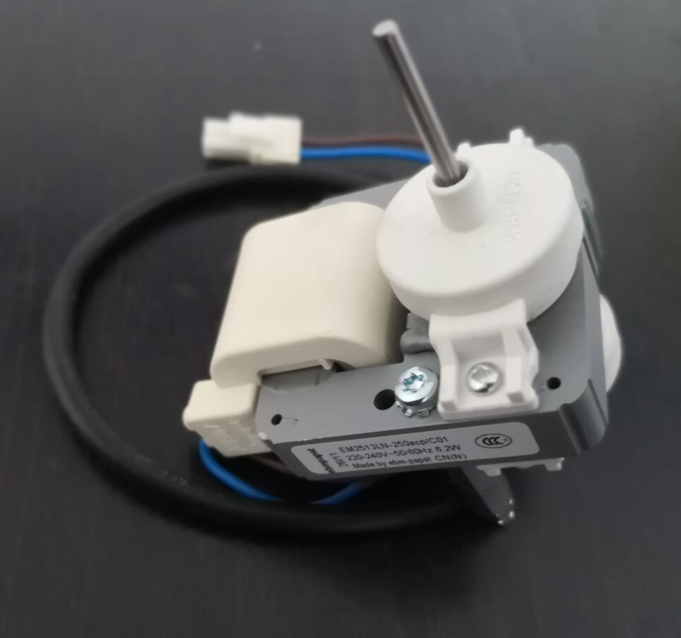 Refrigerator Parts freezer motor 220-240V EM2513LN-250acp/C01 AC fan motor 6.2W