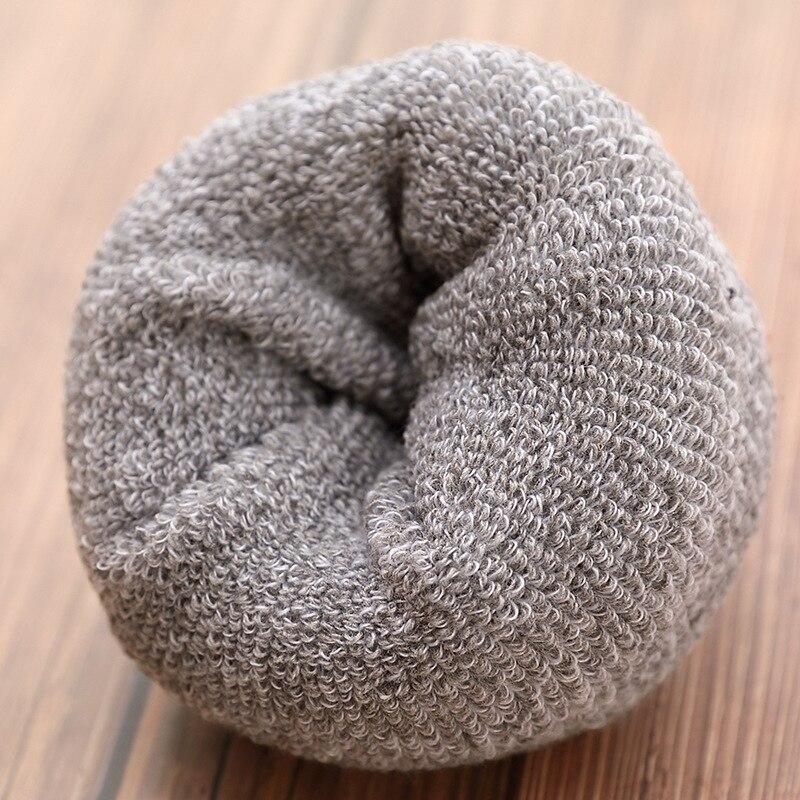 S010 Brand 5pcs/ pack navy blue grey brown Casual Breathable winter warm Male Socks men's Cotton Socks